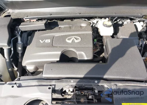 2017 Infiniti Qx60 из США, поврежденный, VIN 5N1DL0MM7HC547665